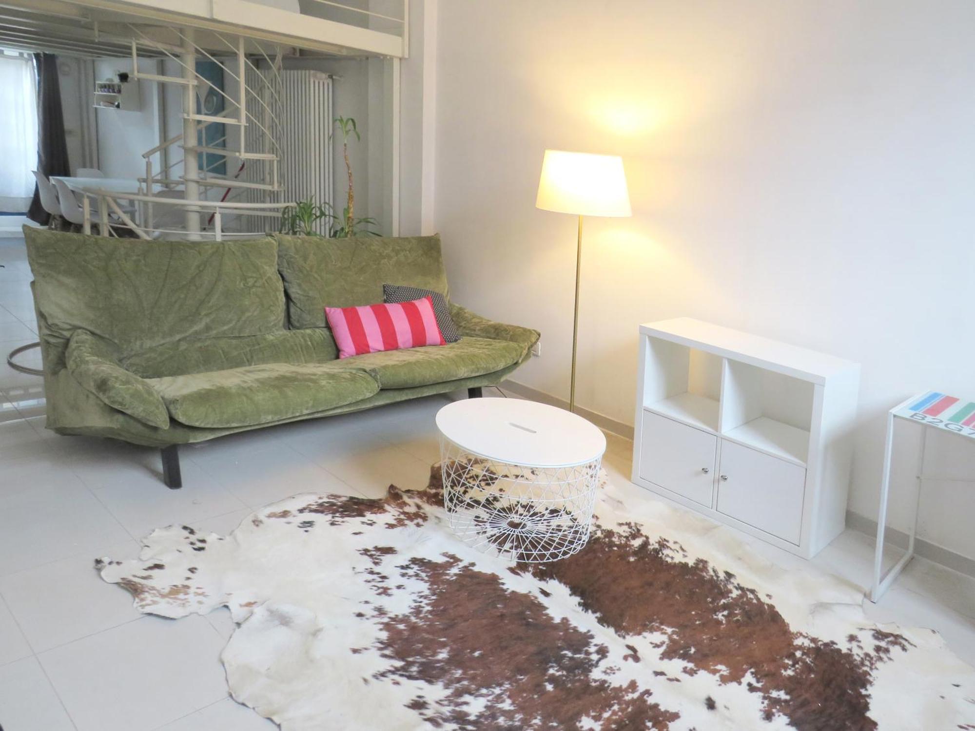 Appartamento Open Space Turyn Zewnętrze zdjęcie