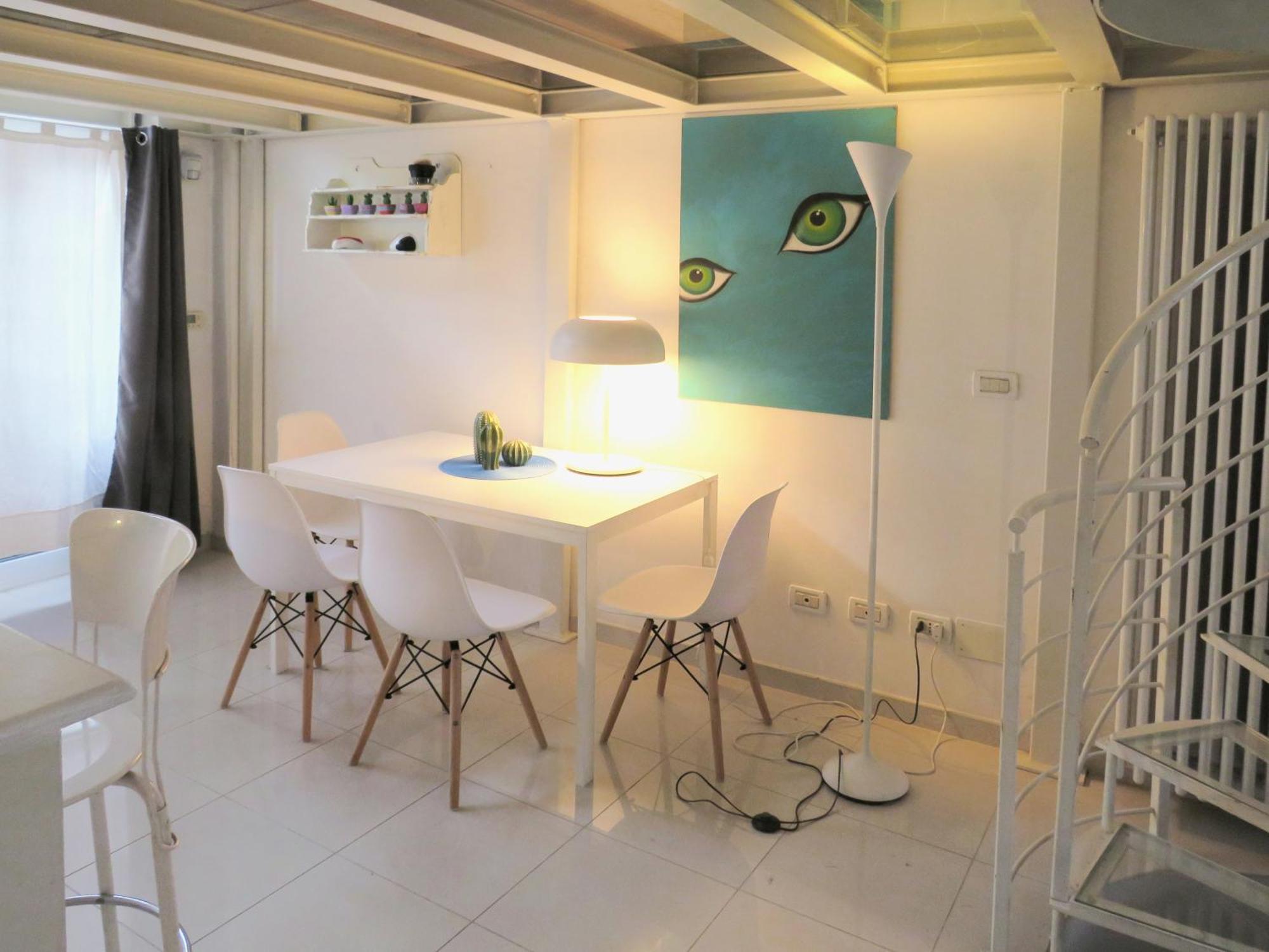 Appartamento Open Space Turyn Zewnętrze zdjęcie